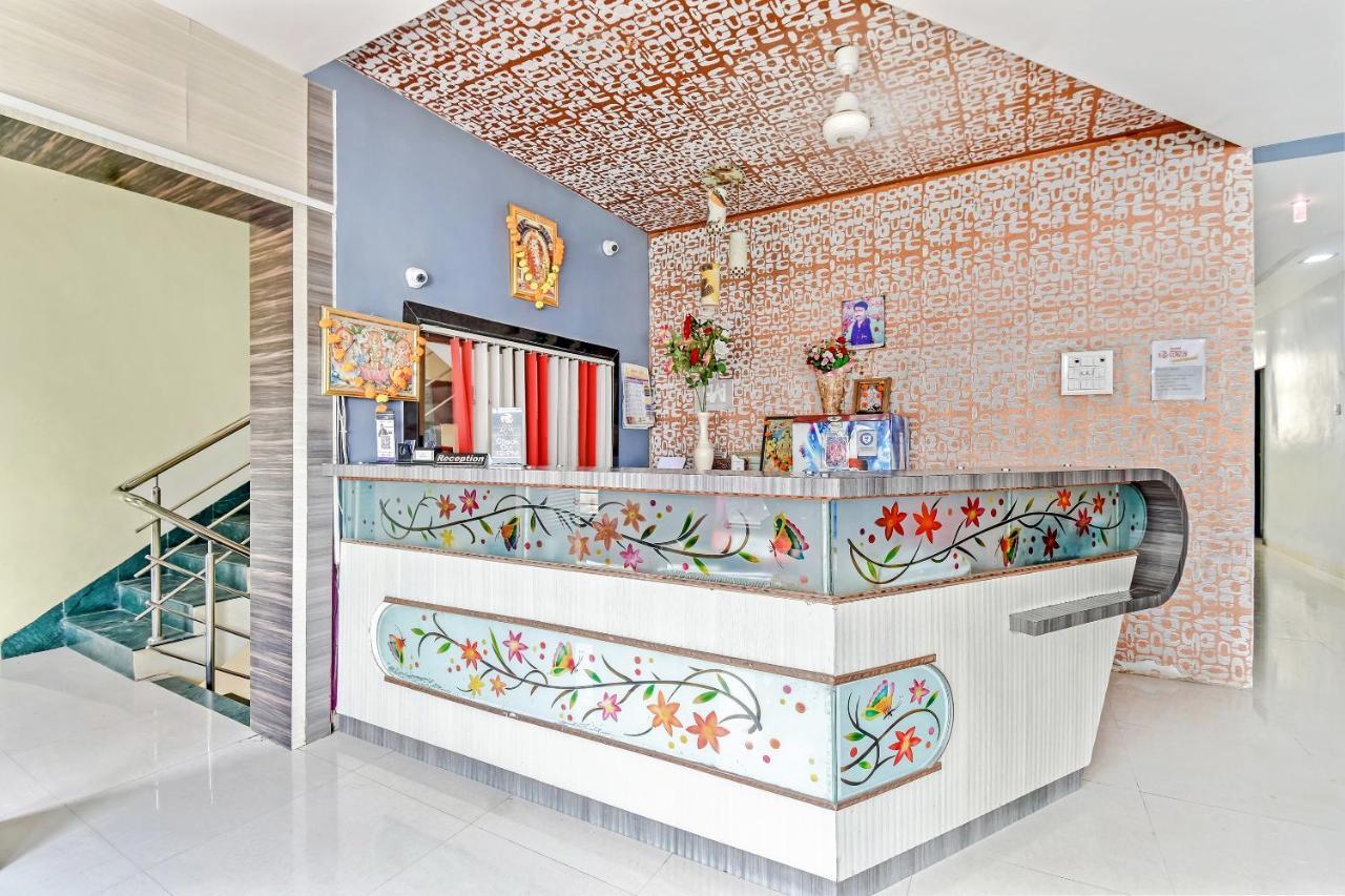 Hingoli Oyo 61308 Hotel Rw International מראה חיצוני תמונה