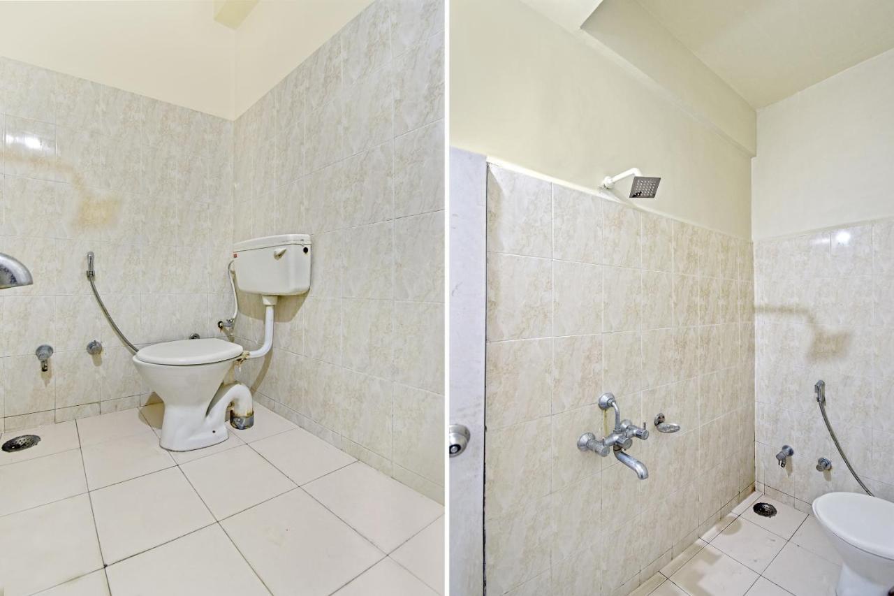 Hingoli Oyo 61308 Hotel Rw International מראה חיצוני תמונה