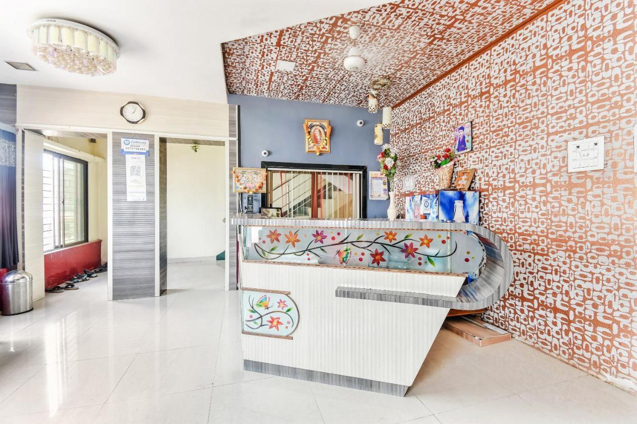 Hingoli Oyo 61308 Hotel Rw International מראה חיצוני תמונה