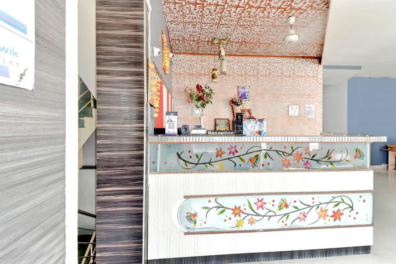 Hingoli Oyo 61308 Hotel Rw International מראה חיצוני תמונה