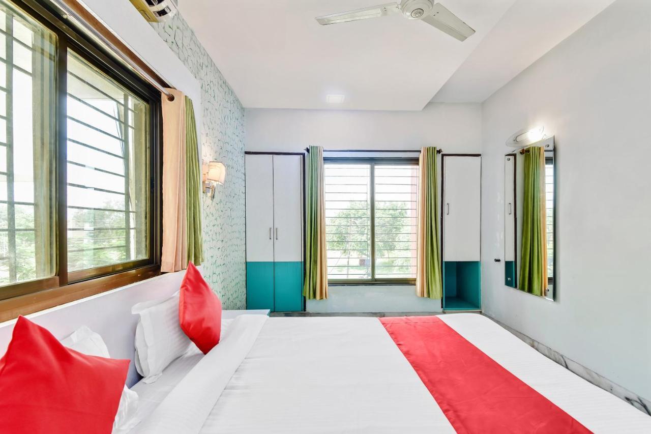 Hingoli Oyo 61308 Hotel Rw International מראה חיצוני תמונה